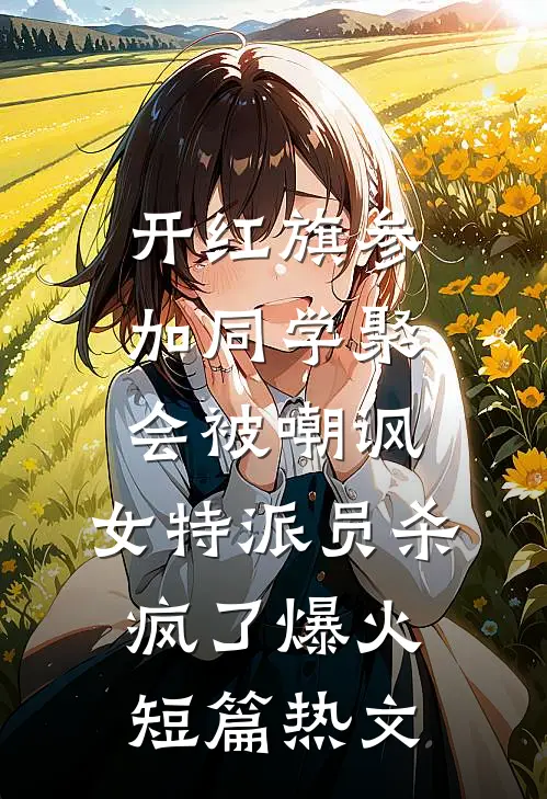 开红旗参加同学聚会被嘲讽，女特派员杀疯了爆火短篇热文