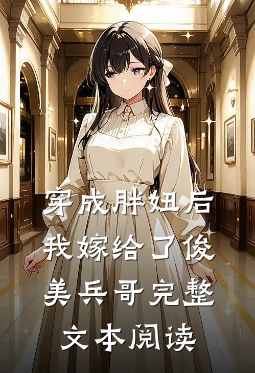 穿成胖妞后我嫁给了俊美兵哥完整文本阅读