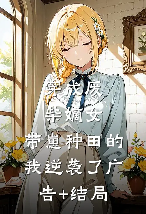 穿成废柴嫡女，带崽种田的我逆袭了广告+结局