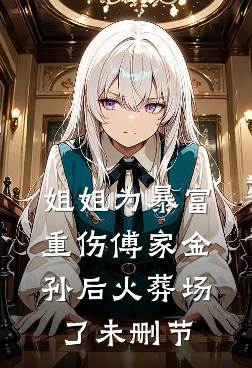姐姐为暴富重伤傅家金孙后火葬场了未删节