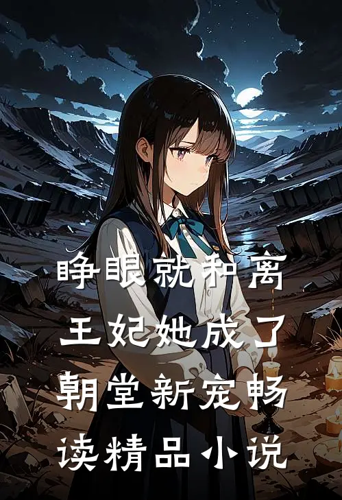 睁眼就和离，王妃她成了朝堂新宠畅读精品小说