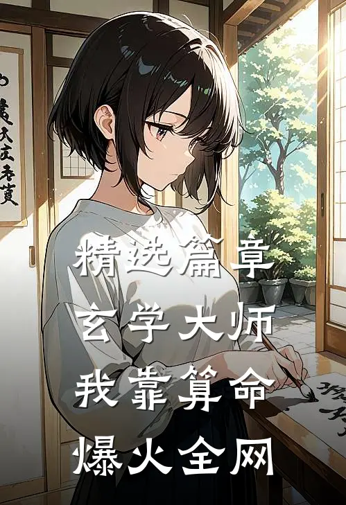精选篇章玄学大师：我靠算命爆火全网