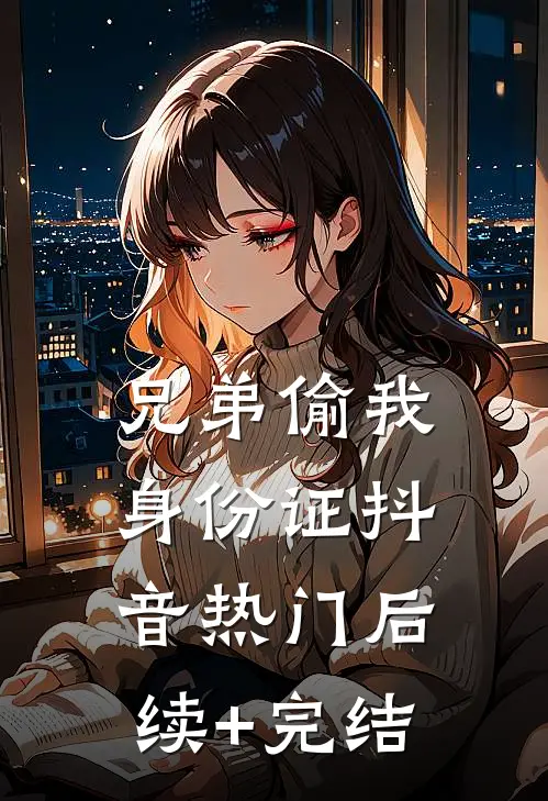 兄弟偷我身份证抖音热门后续+完结