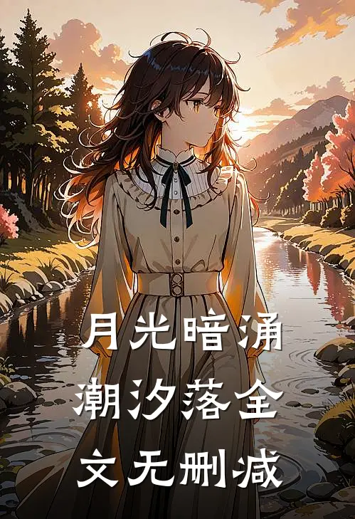 月光暗涌潮汐落全文无删减