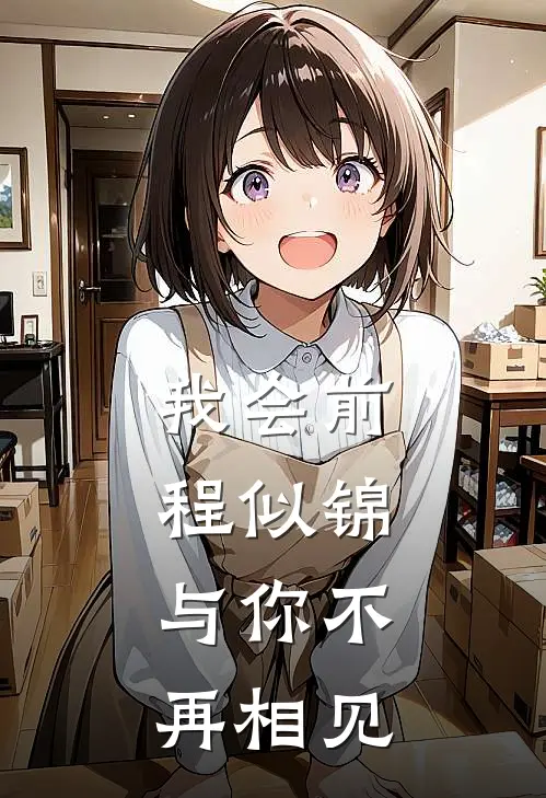 我会前程似锦,与你不再相见免费阅读