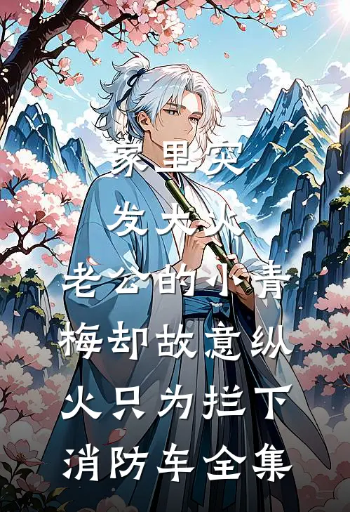家里突发大火，老公的小青梅却故意纵火只为拦下消防车 全集