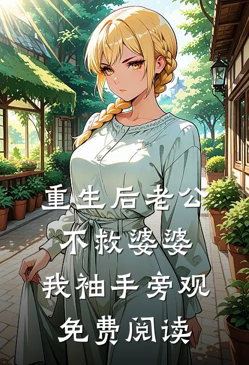 重生后老公不救婆婆，我袖手旁观免费阅读