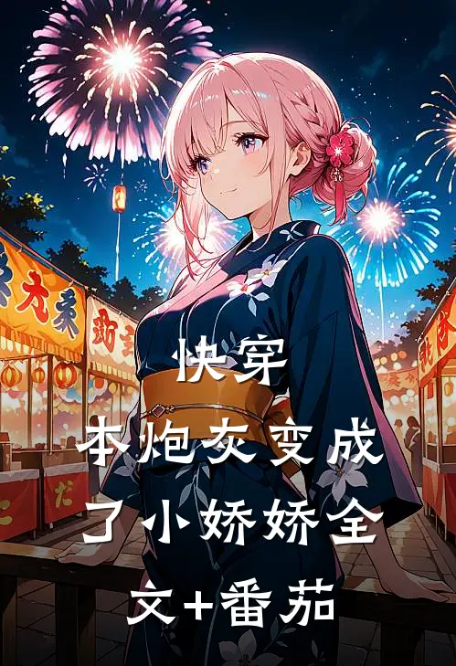 快穿：本炮灰变成了小娇娇全文+番茄