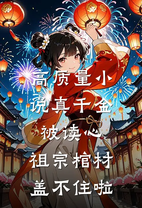 高质量小说真千金被读心，祖宗棺材盖不住啦