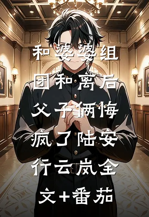 和婆婆组团和离后，父子俩悔疯了陆安行云岚全文+番茄