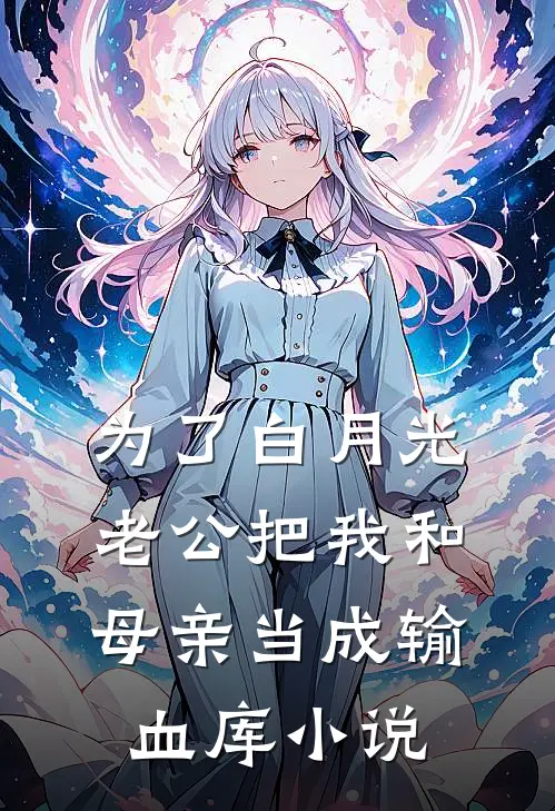 为了白月光，老公把我和母亲当成输血库小说