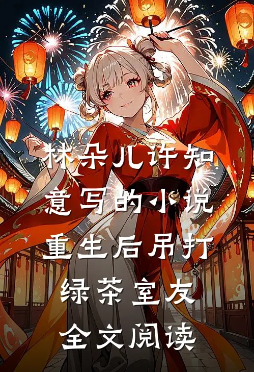 林朵儿许知意写的小说重生后吊打绿茶室友全文阅读