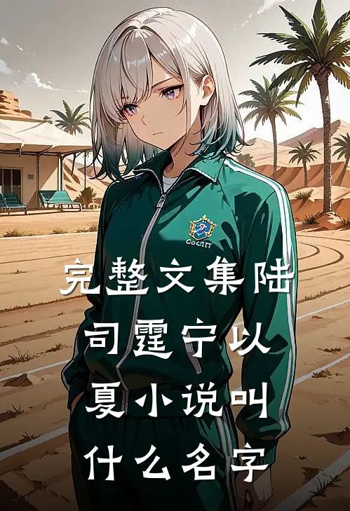 完整文集陆司霆宁以夏小说叫什么名字