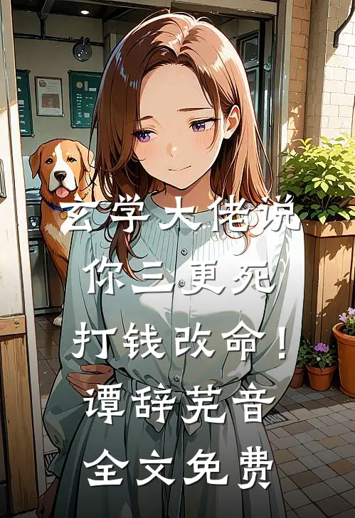 玄学大佬说你三更死，打钱改命！谭辞芜音全文免费