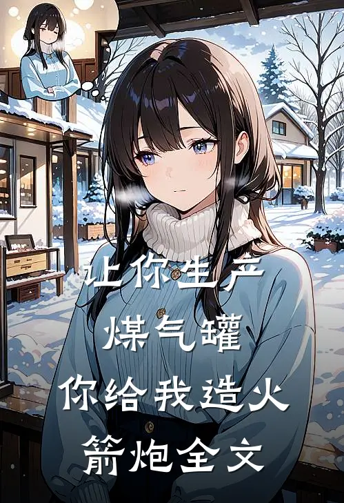 让你生产煤气罐，你给我造火箭炮全文