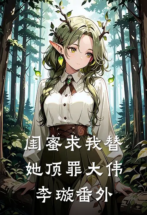 闺蜜求我替她顶罪大伟李璇 番外