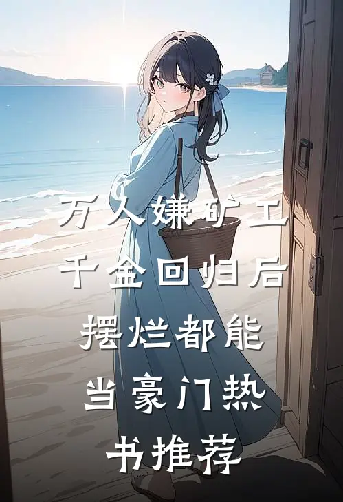 万人嫌矿工千金回归后，摆烂都能当豪门热书推荐