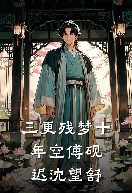 三更残梦十年空(傅砚迟沈望舒)