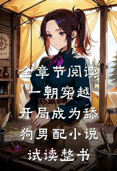全章节阅读一朝穿越，开局成为舔狗男配小说试读整书