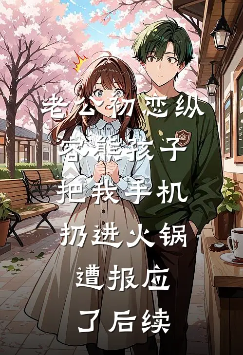 老公初恋纵容熊孩子把我手机扔进火锅，遭报应了后续