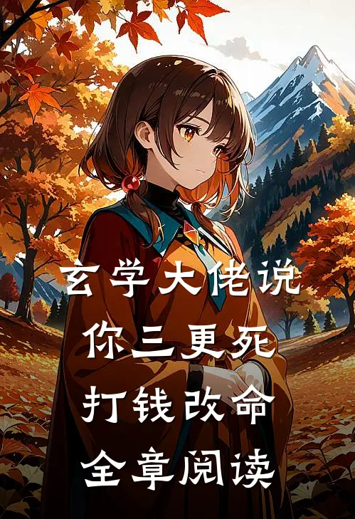 玄学大佬说你三更死打钱改命全章阅读