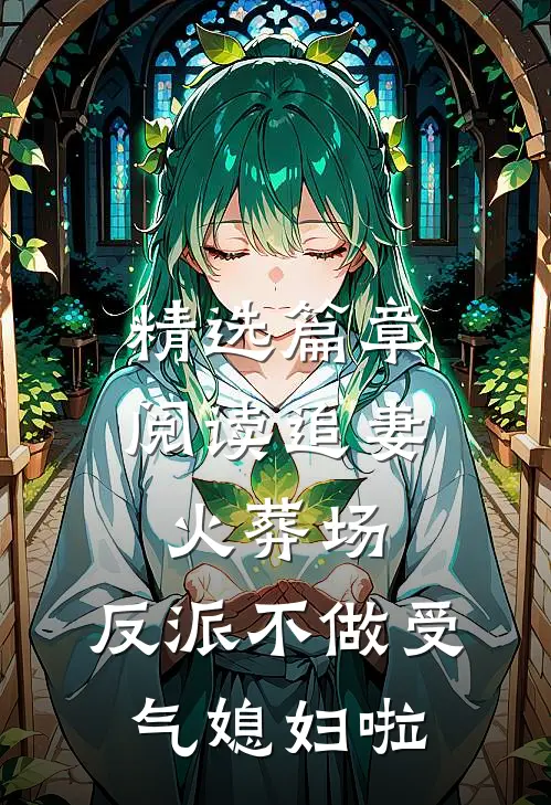 精选篇章阅读追妻火葬场：反派不做受气媳妇啦