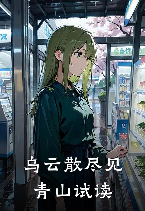 乌云散尽见青山试读