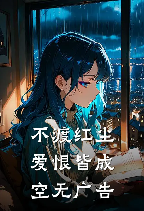 不渡红尘，爱恨皆成空无广告
