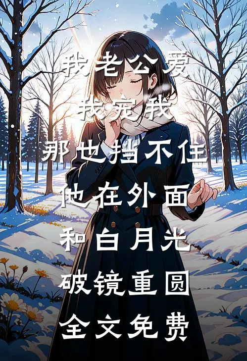 我老公爱我宠我，那也挡不住他在外面和白月光破镜重圆全文免费