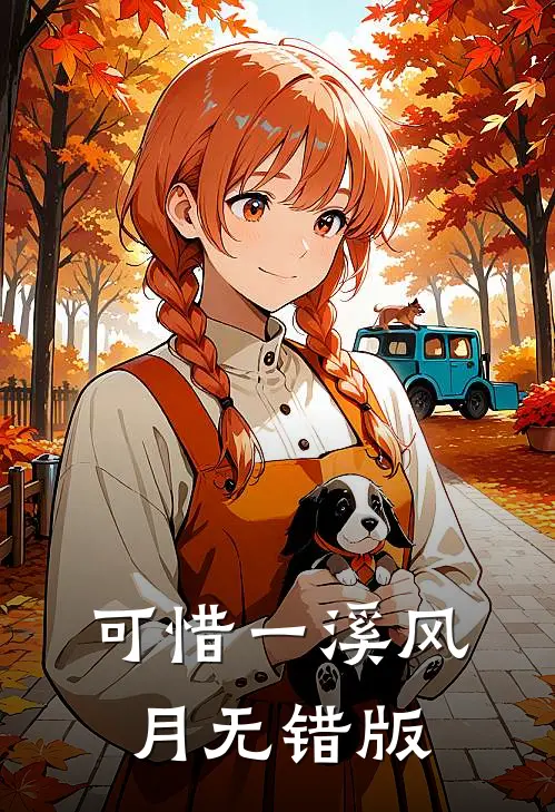 可惜一溪风月无错版