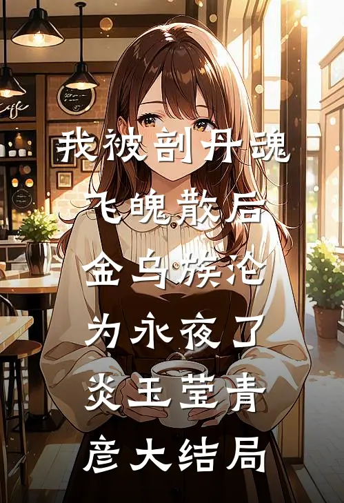 我被剖丹魂飞魄散后，金乌族沦为永夜了炎玉莹青彦大结局