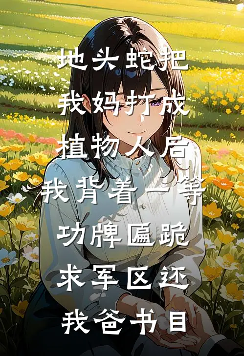 地头蛇把我妈打成植物人后，我背着一等功牌匾跪求军区还我爸书目