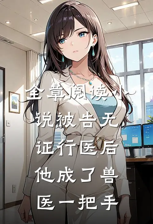 全章阅读小说被告无证行医后,他成了兽医一把手