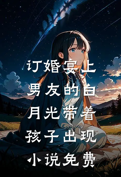 订婚宴上，男友的白月光带着孩子出现小说免费