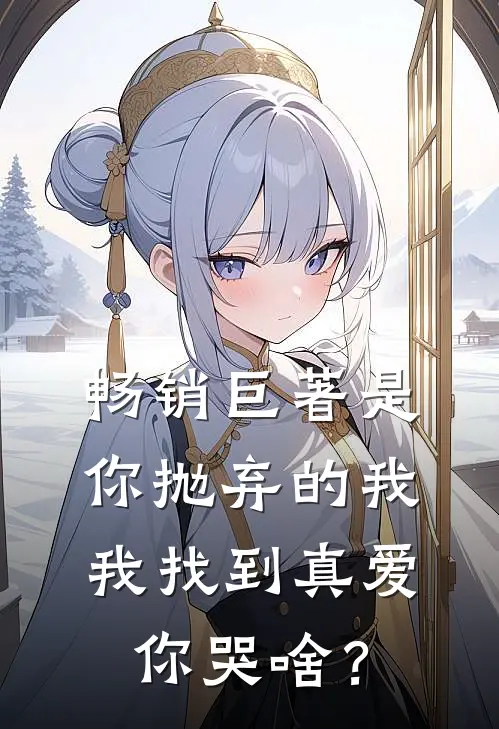 畅销巨著是你抛弃的我，我找到真爱你哭啥？