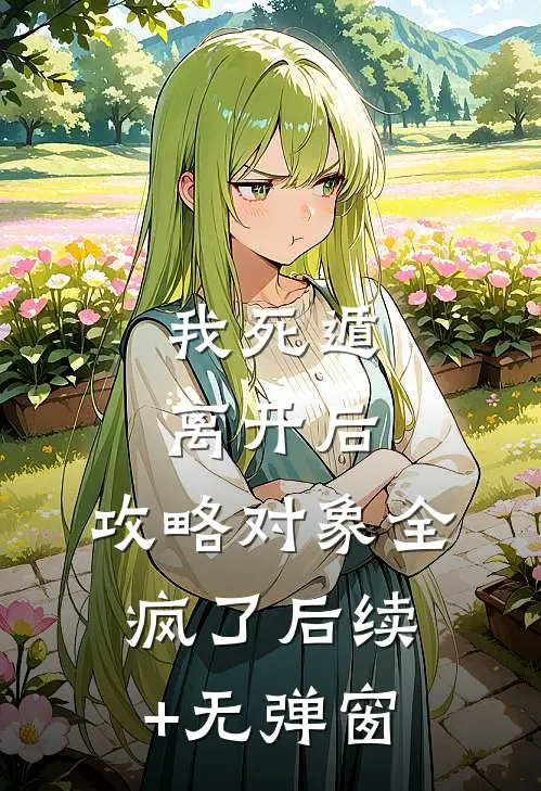 我死遁离开后，攻略对象全疯了后续+无弹窗