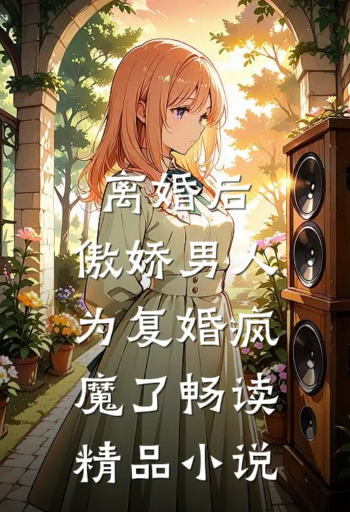 离婚后，傲娇男人为复婚疯魔了畅读精品小说