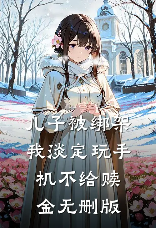儿子被绑架，我淡定玩手机不给赎金无删版