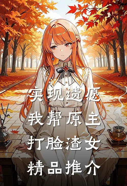 实现遗愿，我帮原主打脸渣女精品推介
