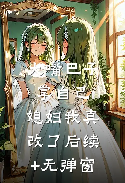 大嘴巴子掌自己，媳妇我真改了后续+无弹窗
