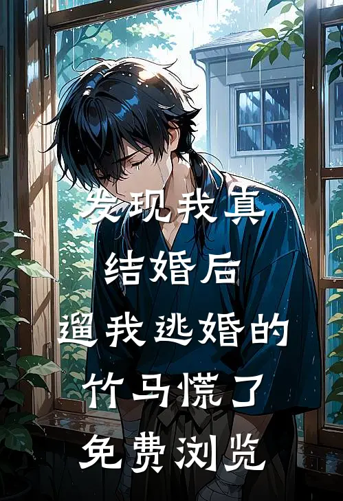 发现我真结婚后，遛我逃婚的竹马慌了免费浏览