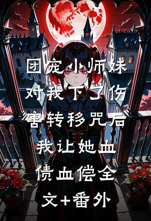 团宠小师妹对我下了伤害转移咒后，我让她血债血偿全文+番外