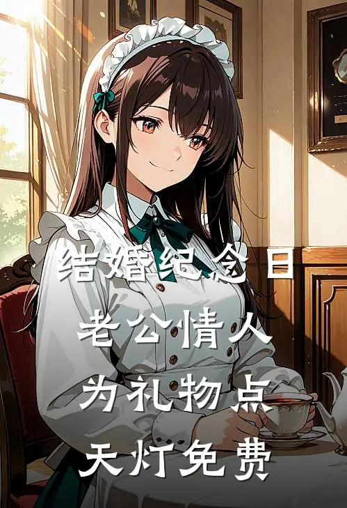 结婚纪念日，老公情人为礼物点天灯免费