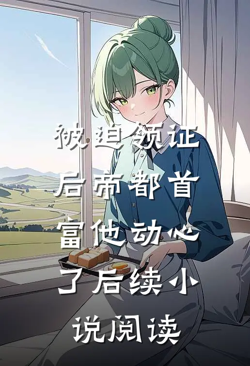 被迫领证后帝都首富他动心了后续小说阅读