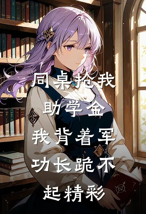 同桌抢我助学金，我背着军功长跪不起精彩
