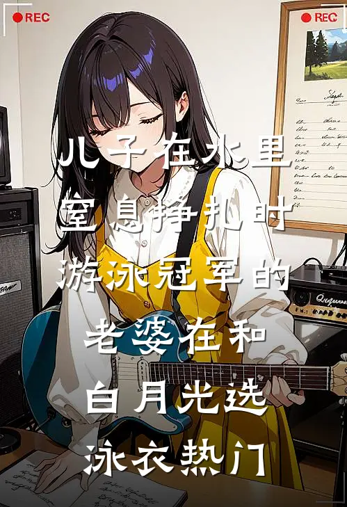 儿子在水里窒息挣扎时，游泳冠军的老婆在和白月光选泳衣热门