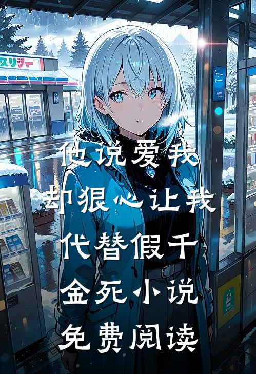 他说爱我，却狠心让我代替假千金死小说免费阅读