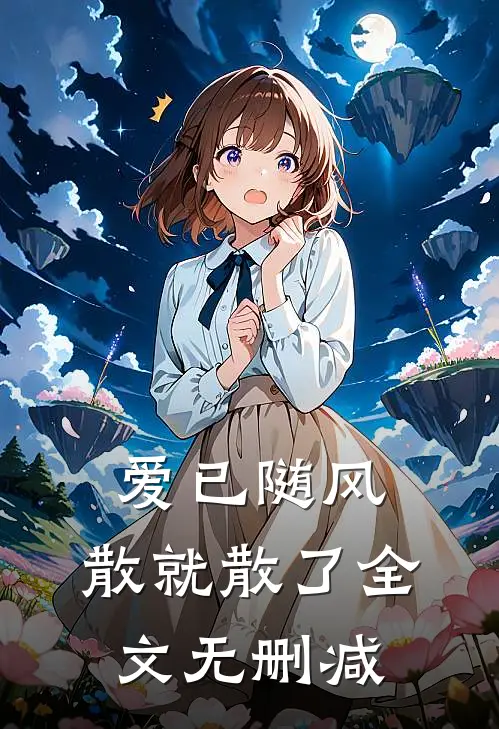 爱已随风，散就散了全文无删减