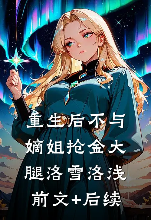 重生后不与嫡姐抢金大腿洛雪洛浅前文+后续
