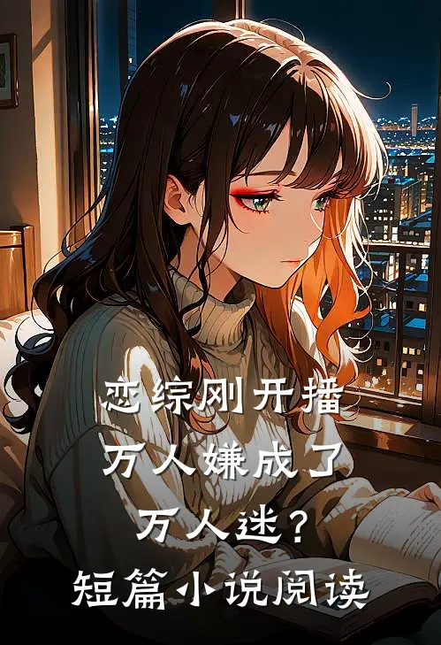 恋综刚开播，万人嫌成了万人迷？短篇小说阅读